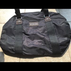 Michael kors nylon bag